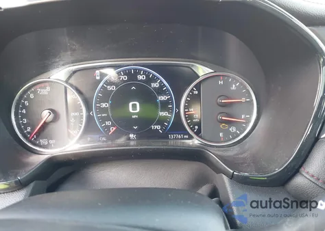 2020 Chevrolet Blazer Awd Rs z USA, uszkodzony, nr VIN 3GNKBKRS0LS681235